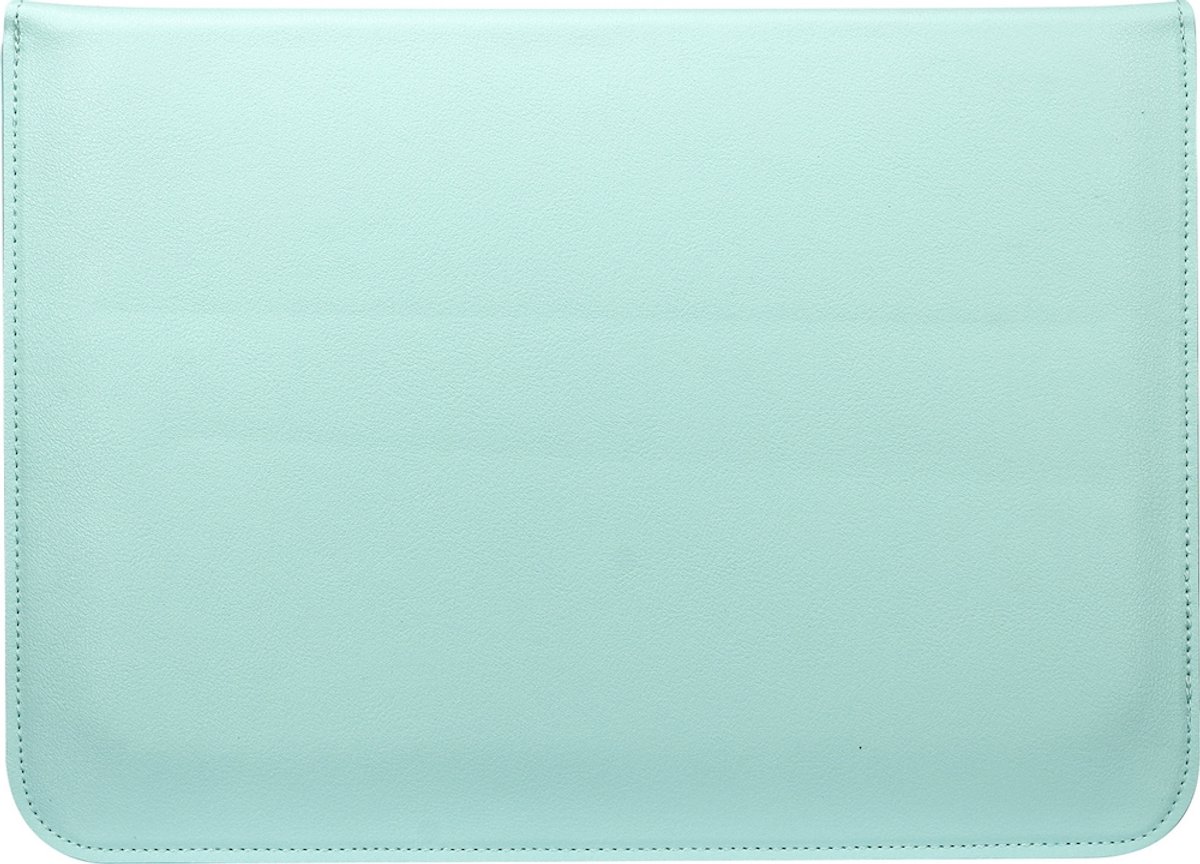 Mobigear Laptophoes geschikt voor Laptop | Mobigear Envelope Sleeve (max 23 cm x 33 cm) Laptop hoes - Groen