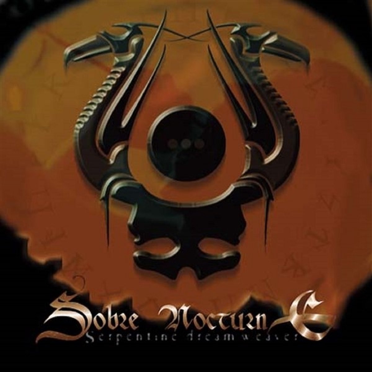 Sobre Nocturne - Serpentine Dreamweaver (CD)
