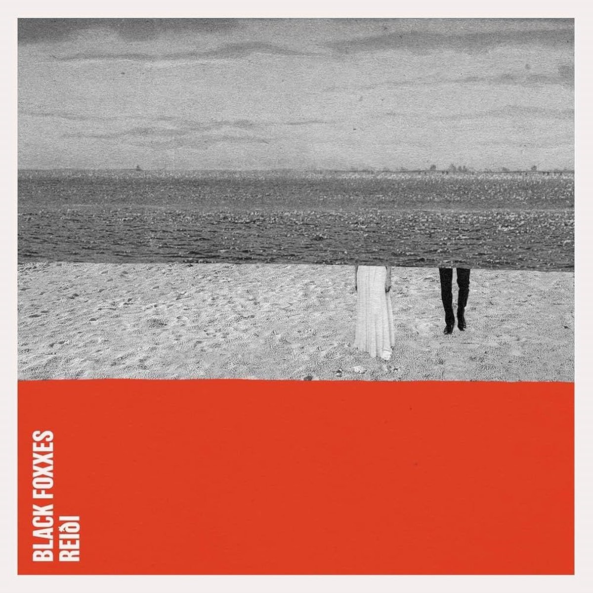 Black Foxxes - Reioi (LP) (Coloured Vinyl)