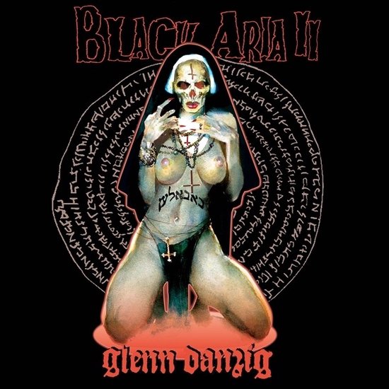 Glenn Danzig - Black Aria II (LP) (Coloured Vinyl) (Limited Edition)