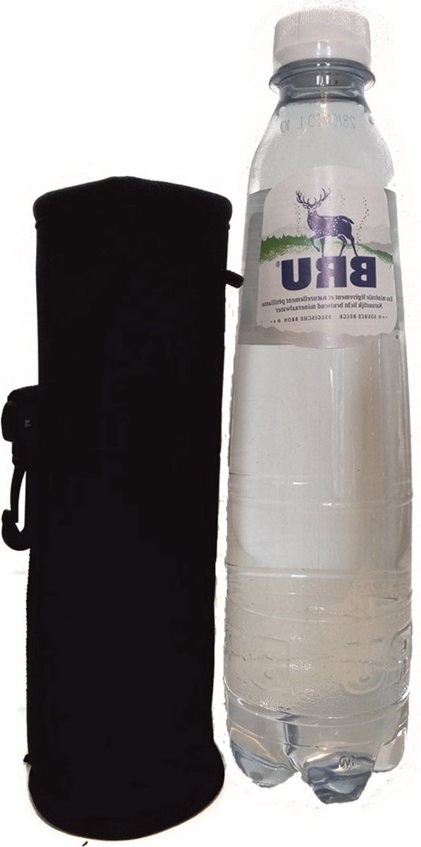 2 st. Koelhoudhoes - Drinkfleshouder - Wandelen - Outdoor - Fleshouder - 50 cl van Orange85 — afbeelding 5