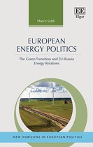 New Horizons in European Politics series- European Energy Politics