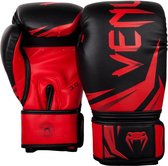Venum (kick)bokshandschoenen Challenger 3.0 Zwart/Rood 10oz