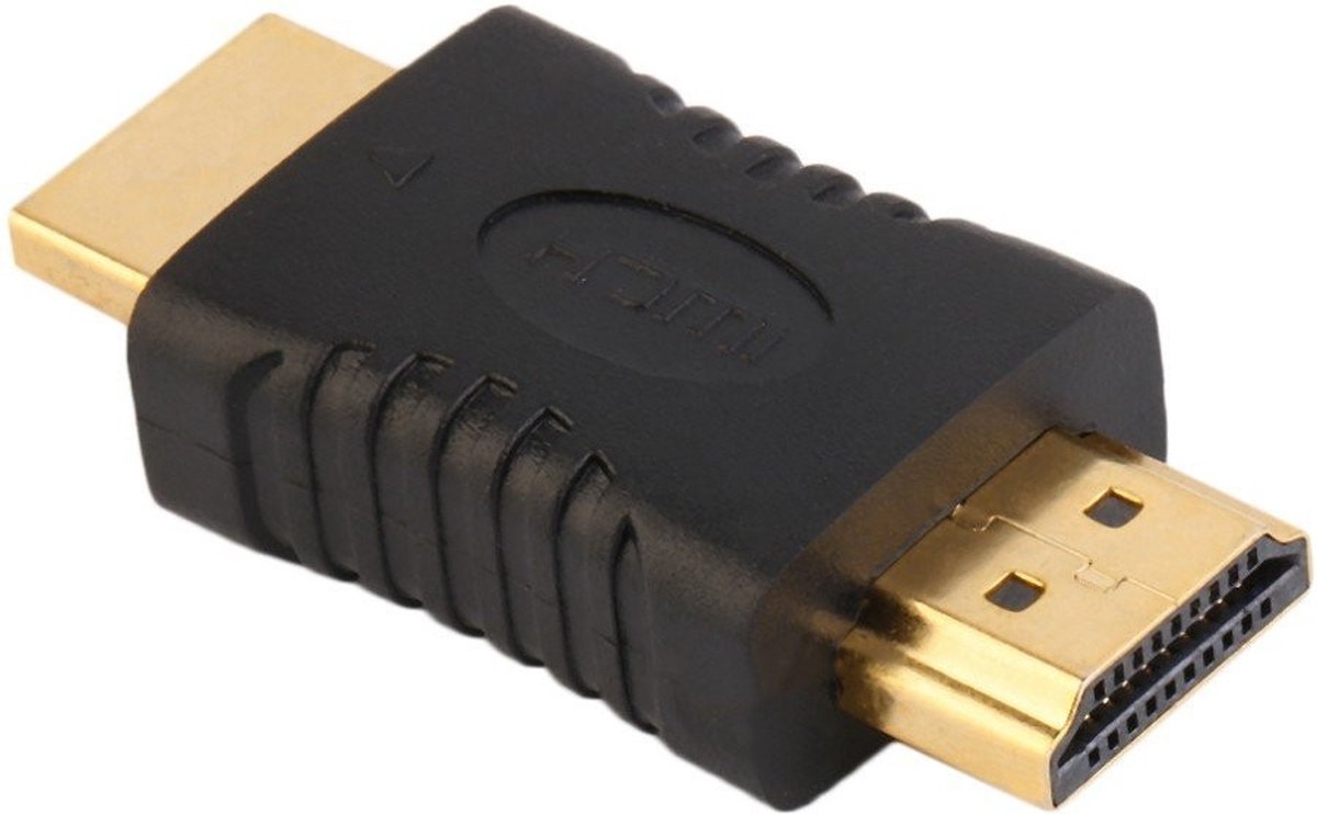 Techvavo® Set de 2 - Coupleur HDMI - Adaptateur HDMI - Prolongateur -  Adaptateur