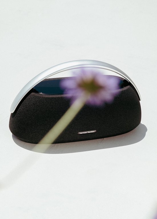 Harman Kardon Go + Play 3 - Enceinte Bluetooth sans fil - Zwart