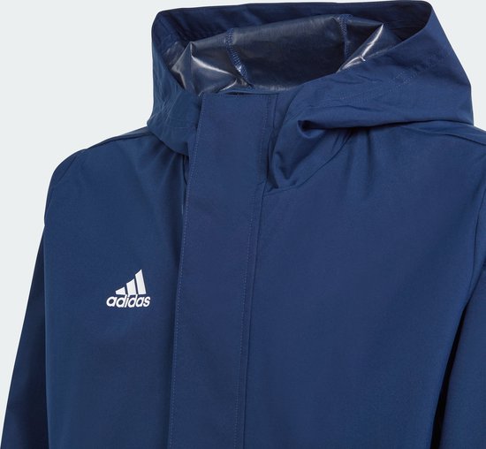 Veste adidas Performance Entrada 22 toutes saisons - Enfants - Blauw - 140