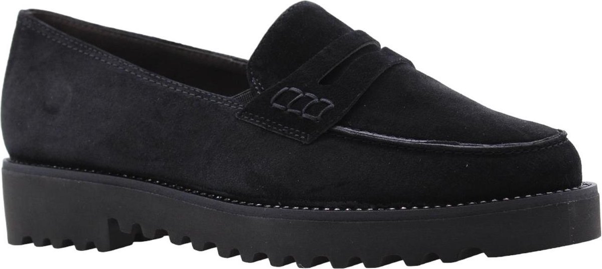 Paul Green Mocassin Black 37