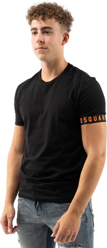 Dsquared2 Round Neck T-Shirt