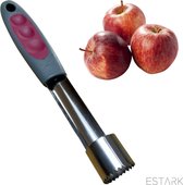 ESTARK® Appel Tool - Klokhuis Verwijderen - Appelboor - RVS - Fruit - Fruitsalade - Fruitstrooier - Luxe