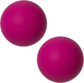 Doc Johnson Steamy - Ben-Wa Balls pink