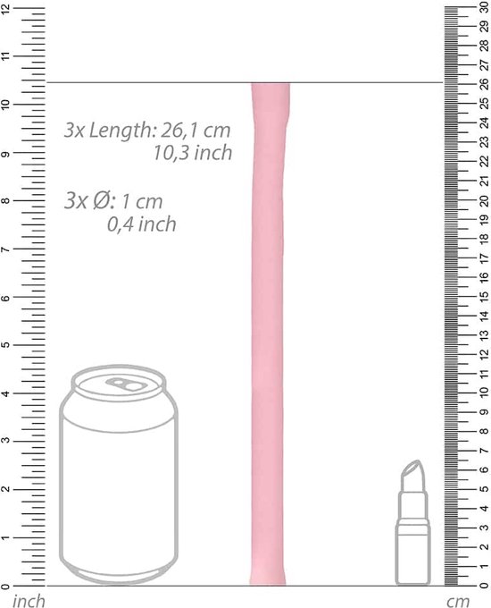 Pompe à chatte rechargeable - Rose