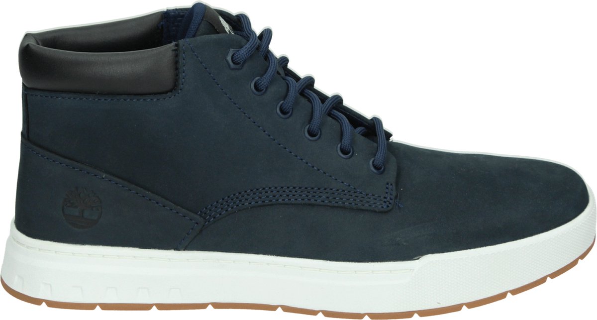 Timberland TB0A289 Volwassenen Heren sneakersVrije tijd half-hoog Blauw
