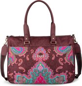 Oilily Carry All - Tas - Dames - Bruin - One Size
