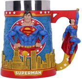 Nemesis Now Superman - Man of Steel Bierpul - Multicolours