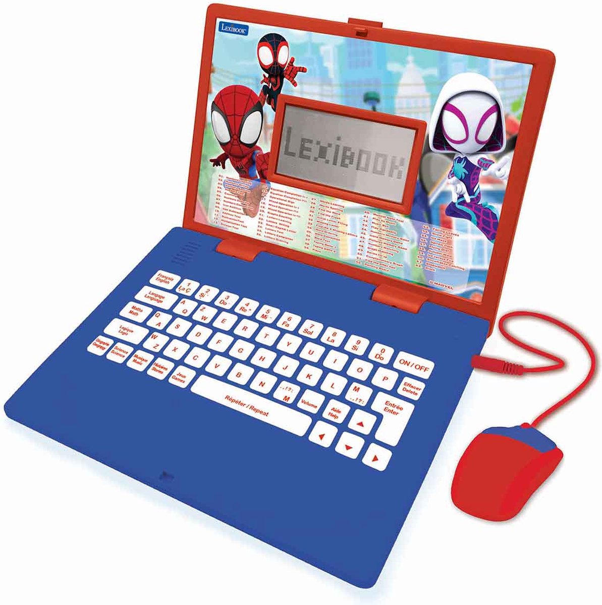 Test de Genio MAX, ordinateur pour enfant - Avis consommateurs