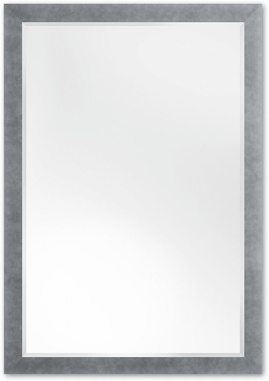 Spiegel 68x128 cm Donker Beton - Freya