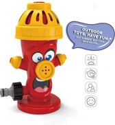 Zoem - Watersproeier - Water speelgoed - Kinderen - Splash - Waterbrandkraan - Sprinkler
