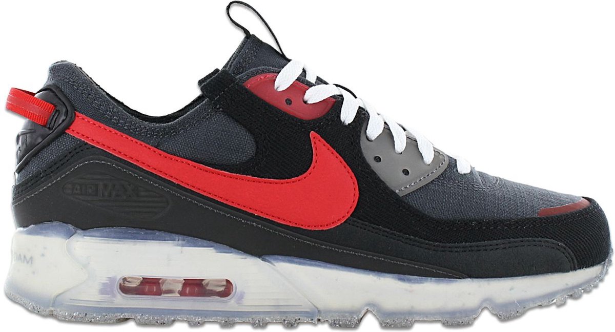 Nike Nike Air Max 90 Terrascape Heren Sneakers Schoenen DV7413-003 Grijs