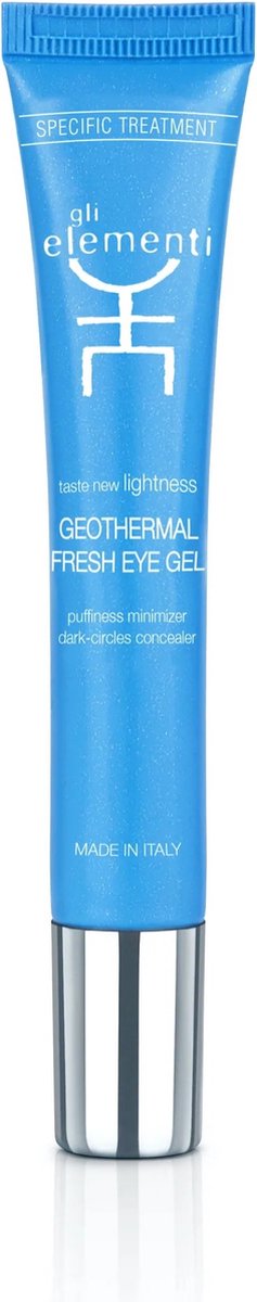 Gli Elementi Geothermal fresh eye gel