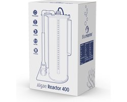 Blue marine Algae Reactor - Opruiming