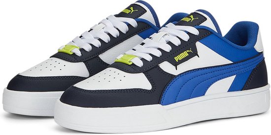 Puma Caven Dime Junior Hardloopschoenen Veelkleurig EU 38 Jongen