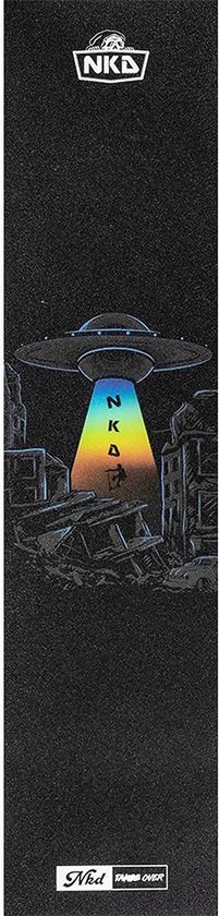 NKD trottinette freestyle Griptape UFO