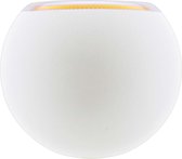 Segula LED lamp Floating Globe inside 125 6W E27 1900K - milky frosted