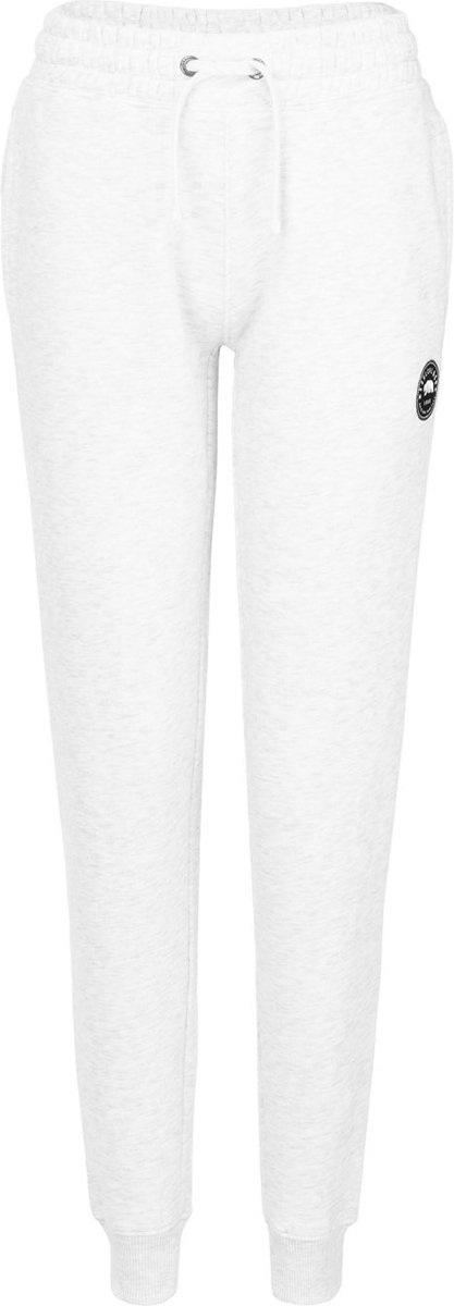 SoulCal Joggingbroek met boord - Dames - Lichtgrijs - maat XL (16)