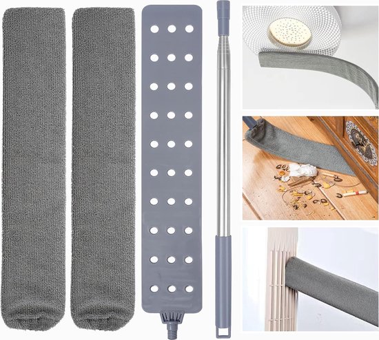 Plumeau uitschuifbaar 105 cm - Action products - warenhuis