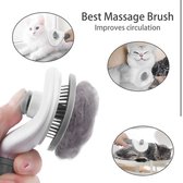 Kattenborstel/Hondenborstel Haarverwijderaar voor Huisdieren - Kattenborstel – hondenborstel – haarverwijderaar voor huisdieren – kattenkam