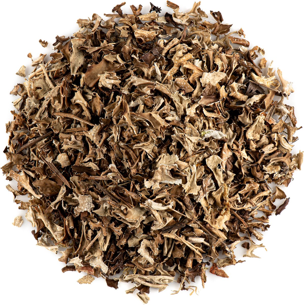 Ijslands Mos Thee - Cetraria Islandica - 100 gram