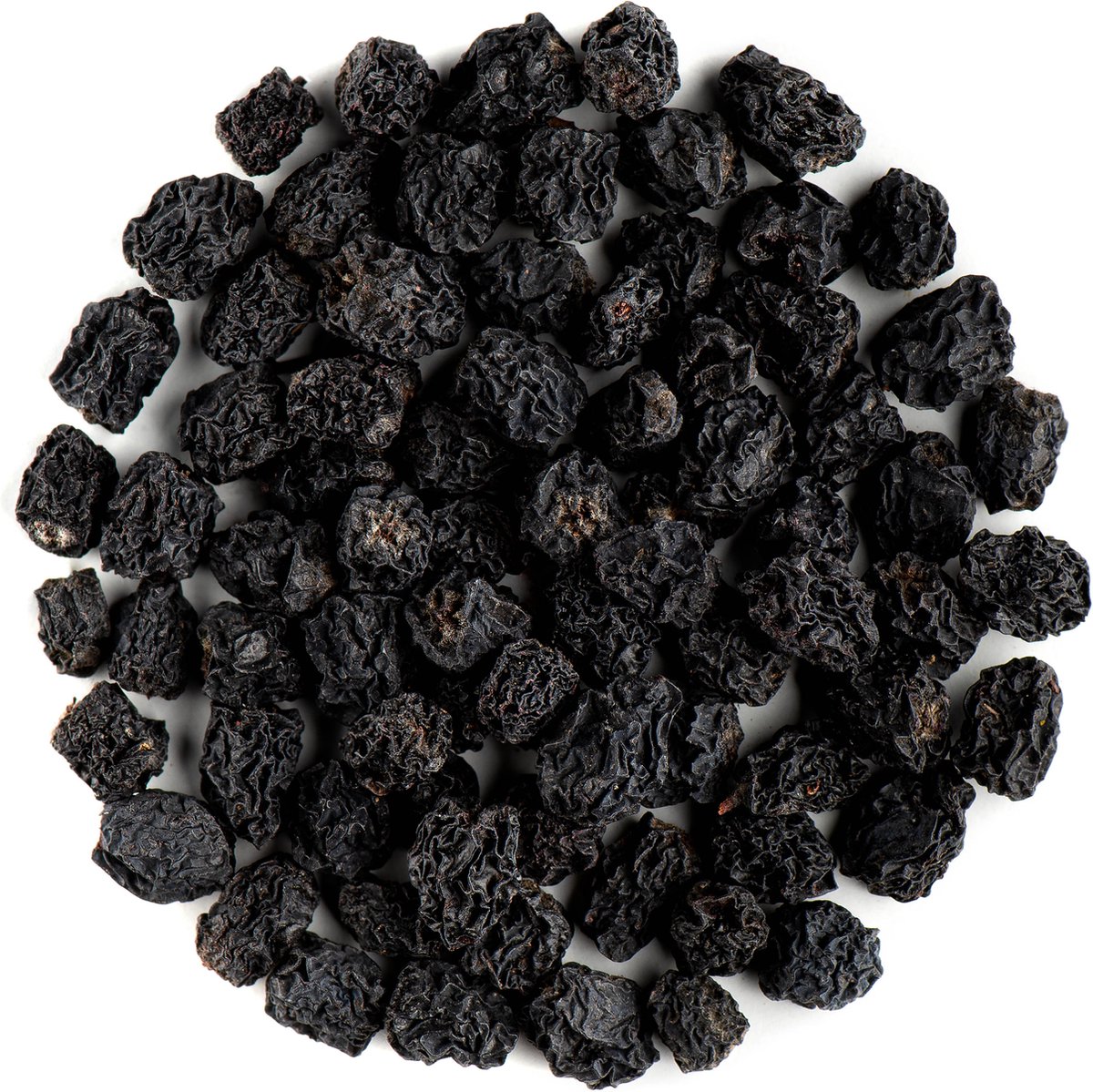 Aronia Bessen Appelbes Gedroogd - Aronia Bessen - 200 gram