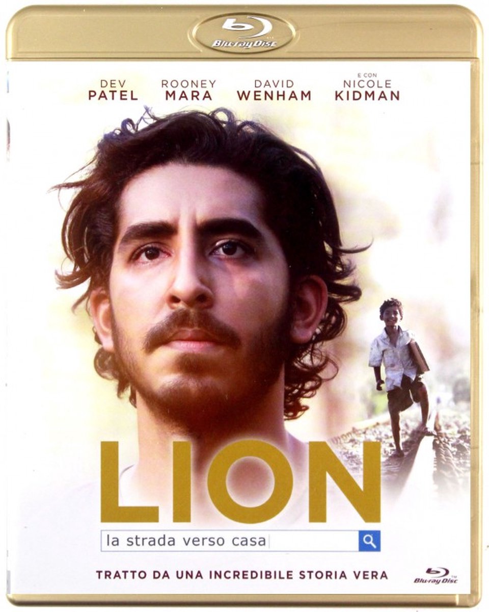 Lion [Blu-Ray]