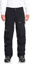 Quiksilver Utilty Een Broek Zwart XL Man