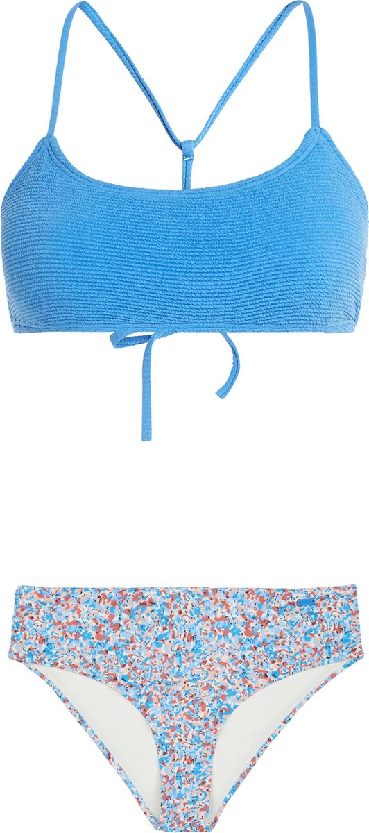 Protest Prtinlet bralette bikini cheeky dames /34 Paleblue