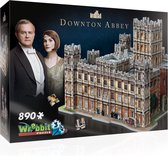 Downton Abbey Highclere Castle puzzle 3D 890 pièces