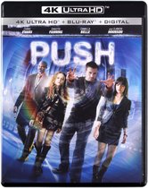 Push [Blu-Ray 4K]+[Blu-Ray]