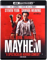 Mayhem [Blu-Ray 4K]+[Blu-Ray]