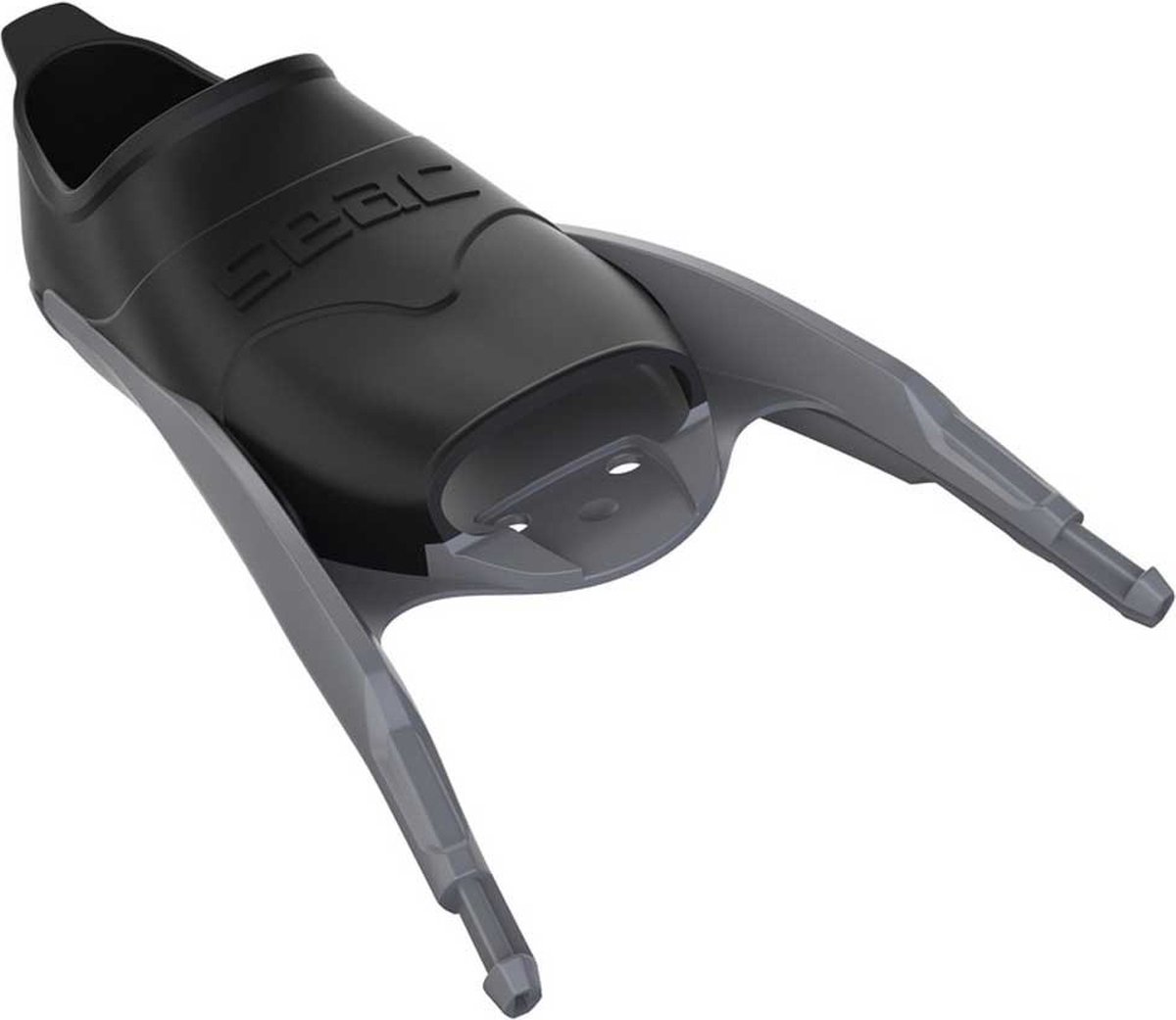 Seacsub Carbon Bm30 Voetpocket Zwart EU 41-42