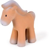 Jollein Jouet En Bois Sur Roues – Cheval Nostalgique – 100% FSC – Dès 6 Mois – Cadeau Déco Et Motricité