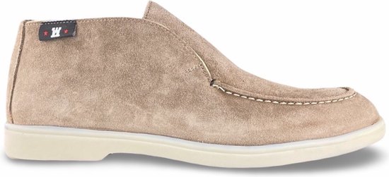 Schutrups Original Loafer Heren Beige