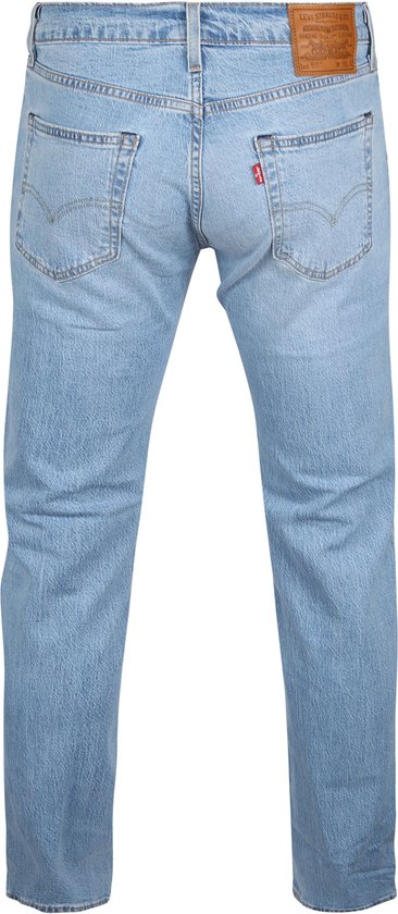 Levi's - 511 Jeans Blauw - Heren - Maat W 32 - L 32 - Modern-fit