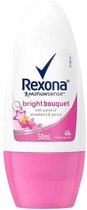 Rexona Deo Roll-on – Bright Bouquet 50 ml