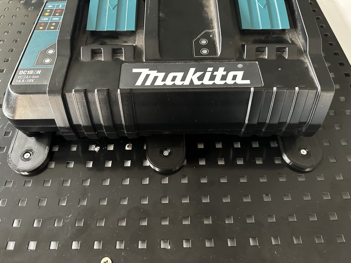 vhbw Akku passend für Makita DCL281FZ, DCL182, DCL500Z, DCL181