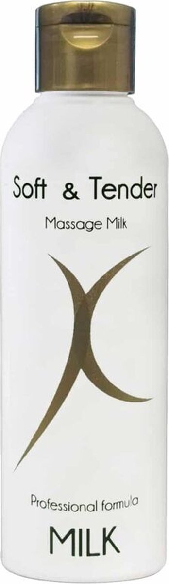 Goedkoopste Soft & Tender Massagemilk - 200ML