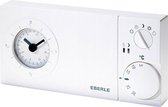 Eberle Easy 3 SW Kamerthermostaat Opbouw (op muur) Weekprogramma 5 tot 30 °C