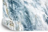 Fotobehang Abstract Marble Texture Or Background Pattern With High Resolution