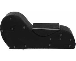 XR Brands AH095 - Bondage Love Couch - Black