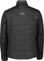 Hugo Boss winterjas zwart
