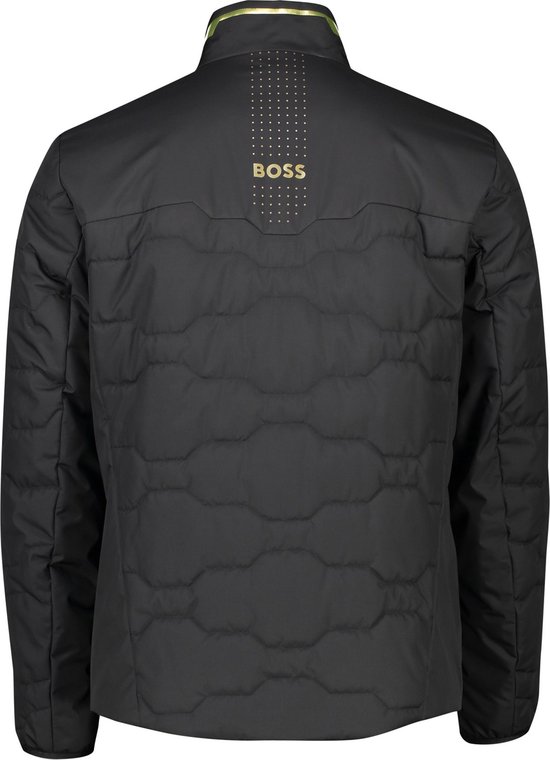 Hugo Boss winterjas zwart